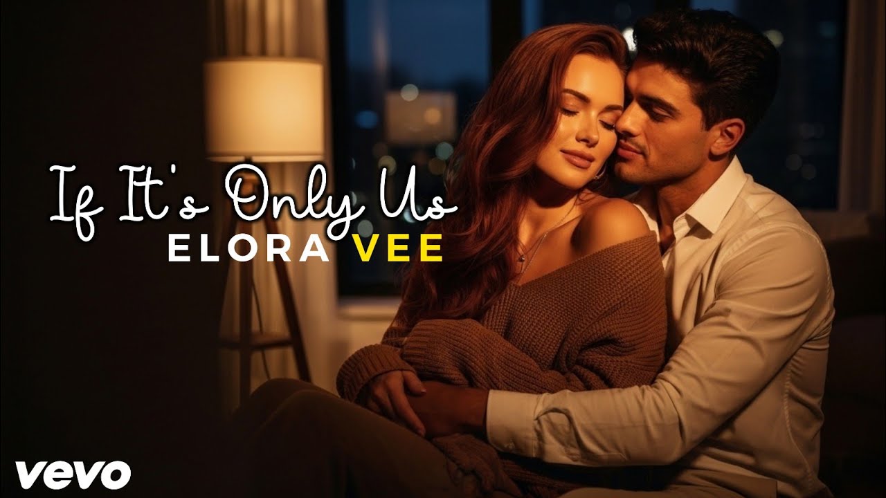 Elora Vee – If It’s Only Us (Official Music Video) | Intimate Late-Night R&B Love Story