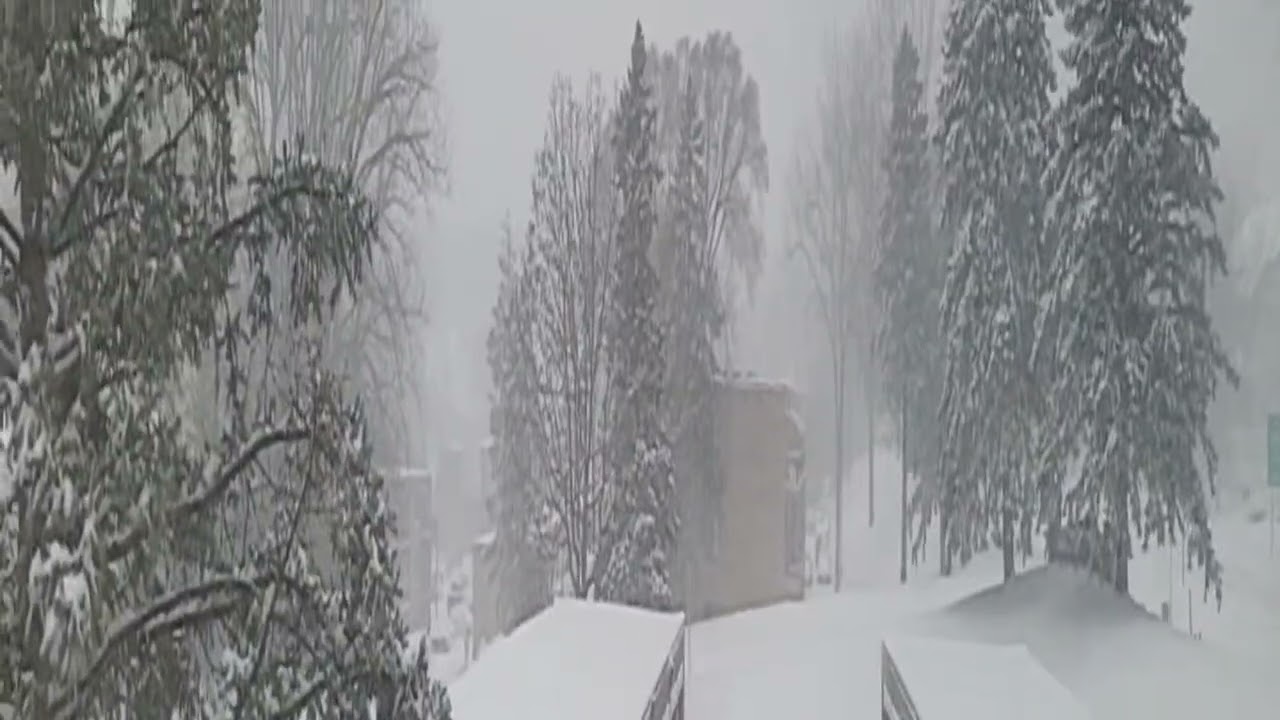 Highlight 0:00 - 2:35 from Snow Blizzard! Stay safe! Patamsak naman po! WH! March 15, 2026 Snowstorm