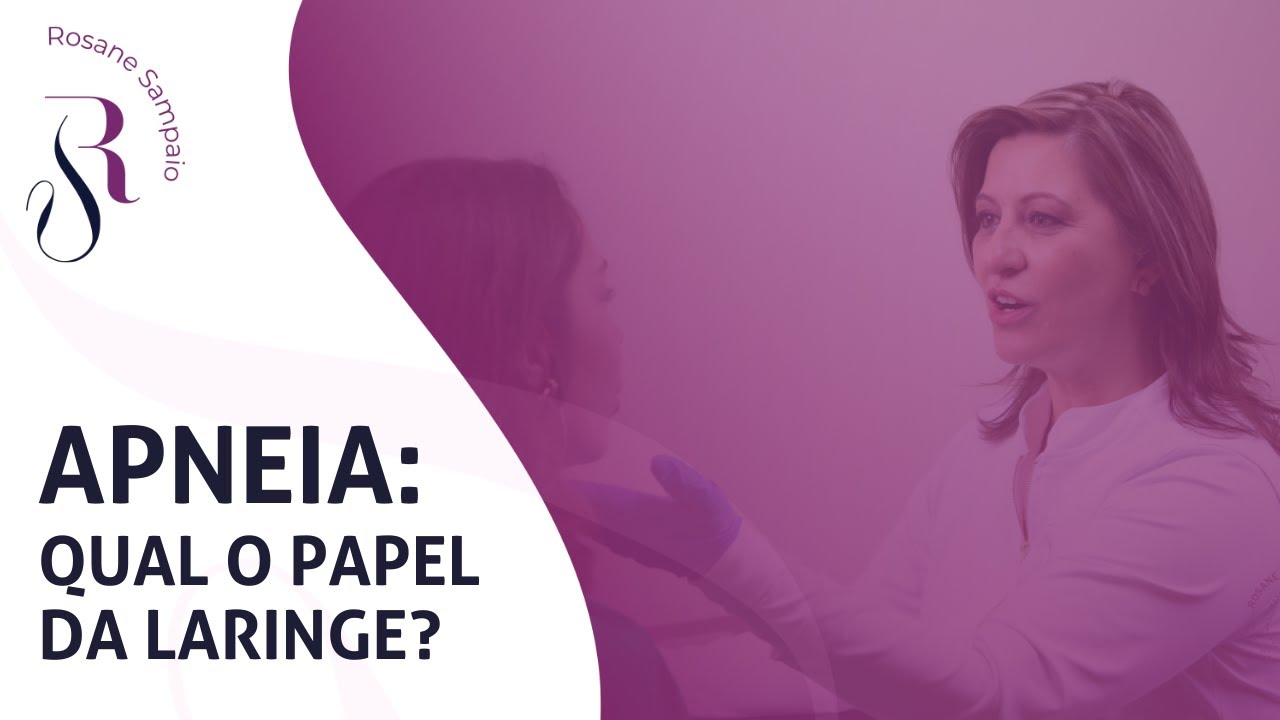 Por que a apneia é importante? | DEGLUTIÇÃO