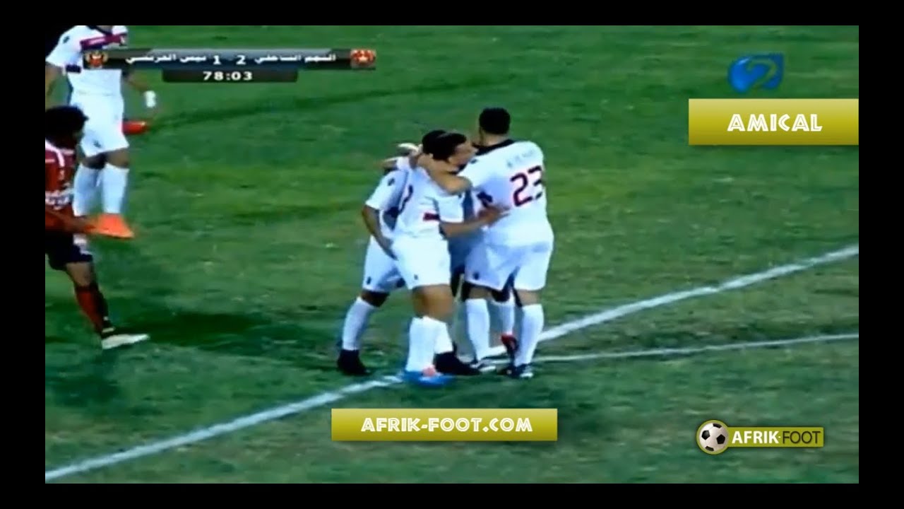 ES Sahel vs OGC Nice (2-1) - Match amical