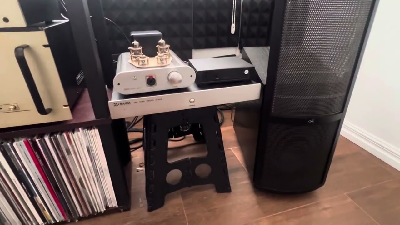 My Hi-Fi System in 2 minutes