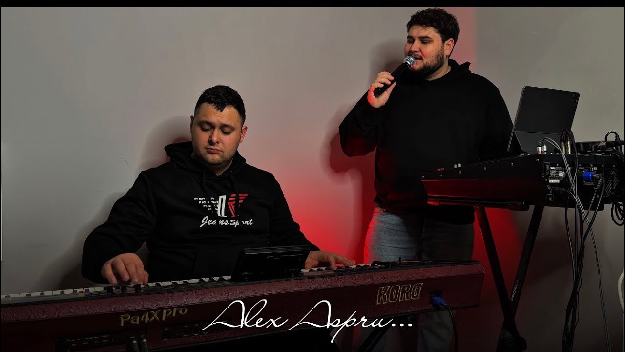 Alex Aspru & Kolea Rusu - Mărunțică , Mărunțică ll 2026
