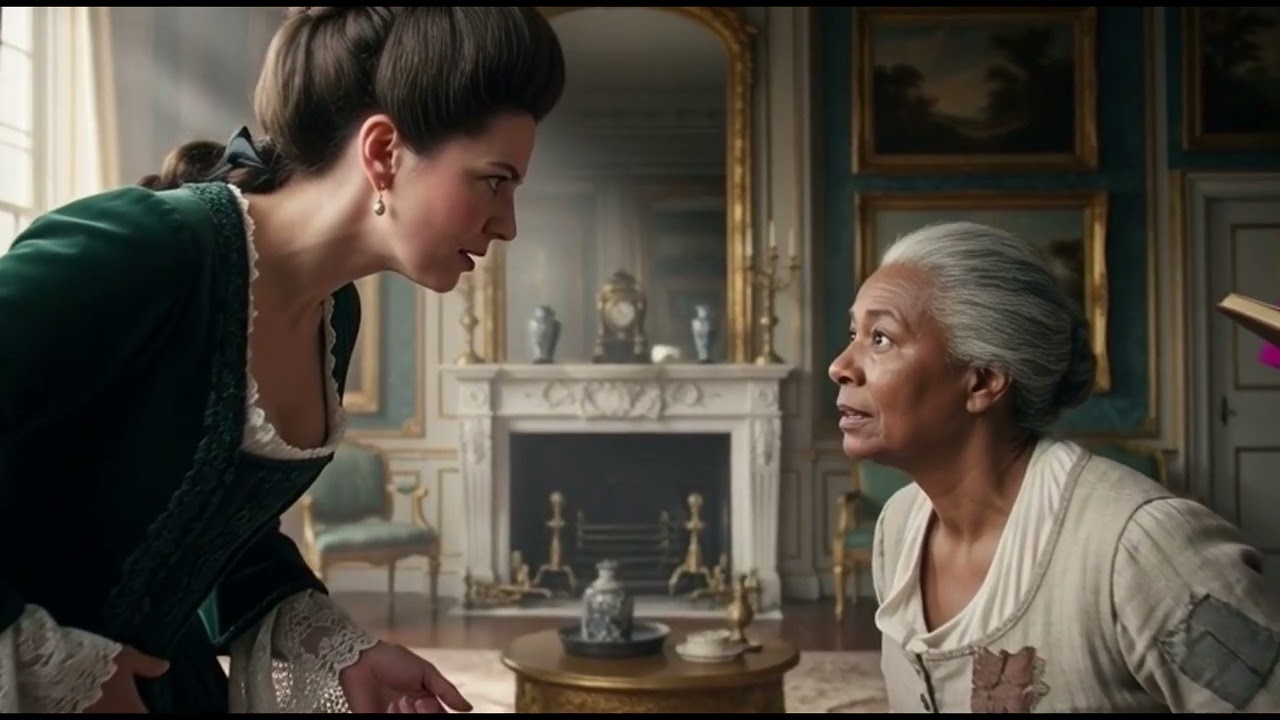 60 ANS À SERVIR LA MÊME FAMILLE: ELLE A SAUVÉ LE FILS DE LA BARONNE — MAIS QUAND IL A GRANDI...