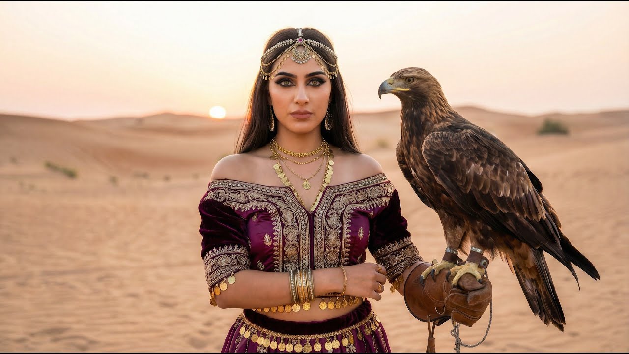 Arabic Chill Mix | Deep House Vibes | Relaxing Eastern Beats