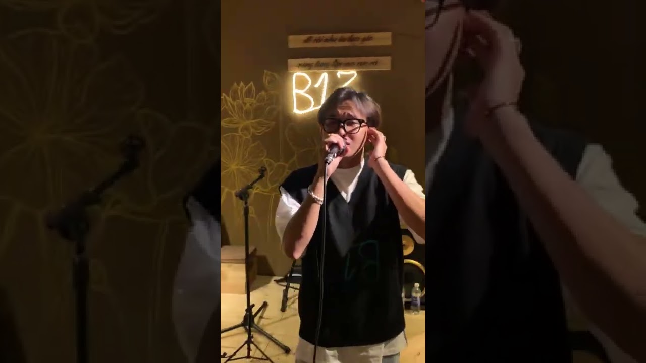 [LIVE] Medusa - 6A1 | Phi&ecirc;n bản ngẫu hứng tại ph&ograve;ng tập