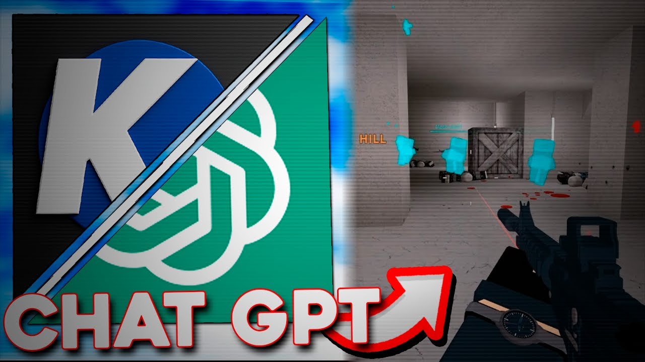 Como criar Hacks/Scripts para ROBLOX com ChatGPT *Sem Saber Programar*