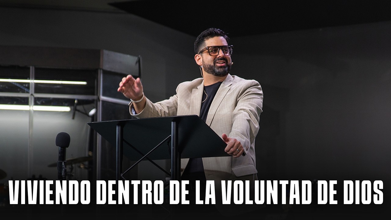 Viviendo Dentro De La Voluntad De Dios