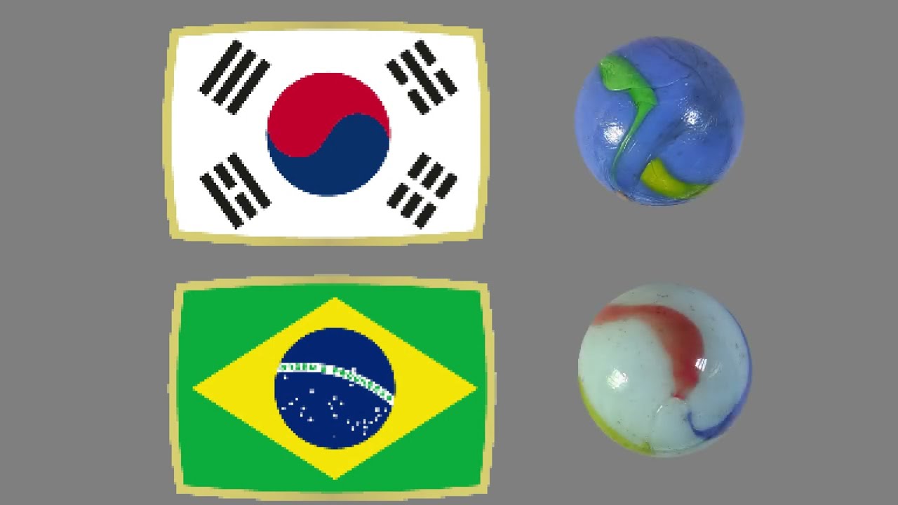 ASMR COPA DO MUNDO CRIATIVA | QUEM GANHA?