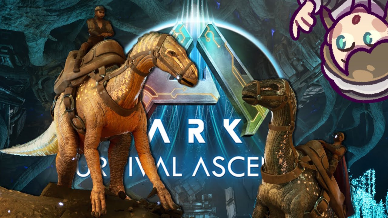 ARK In a Nutshell | ARK: Survival Ascended