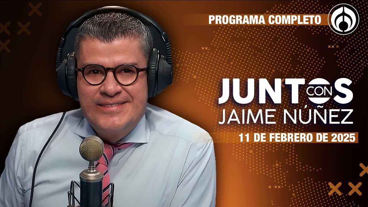 EN VIVO | JAIME NÚÑEZ | 11/02/26