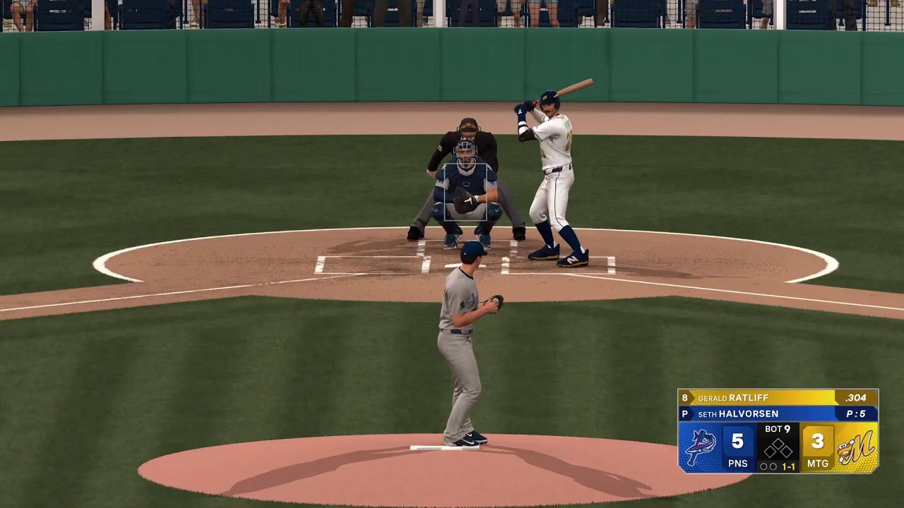 Biscuits vs Blue Wahoos 8102027