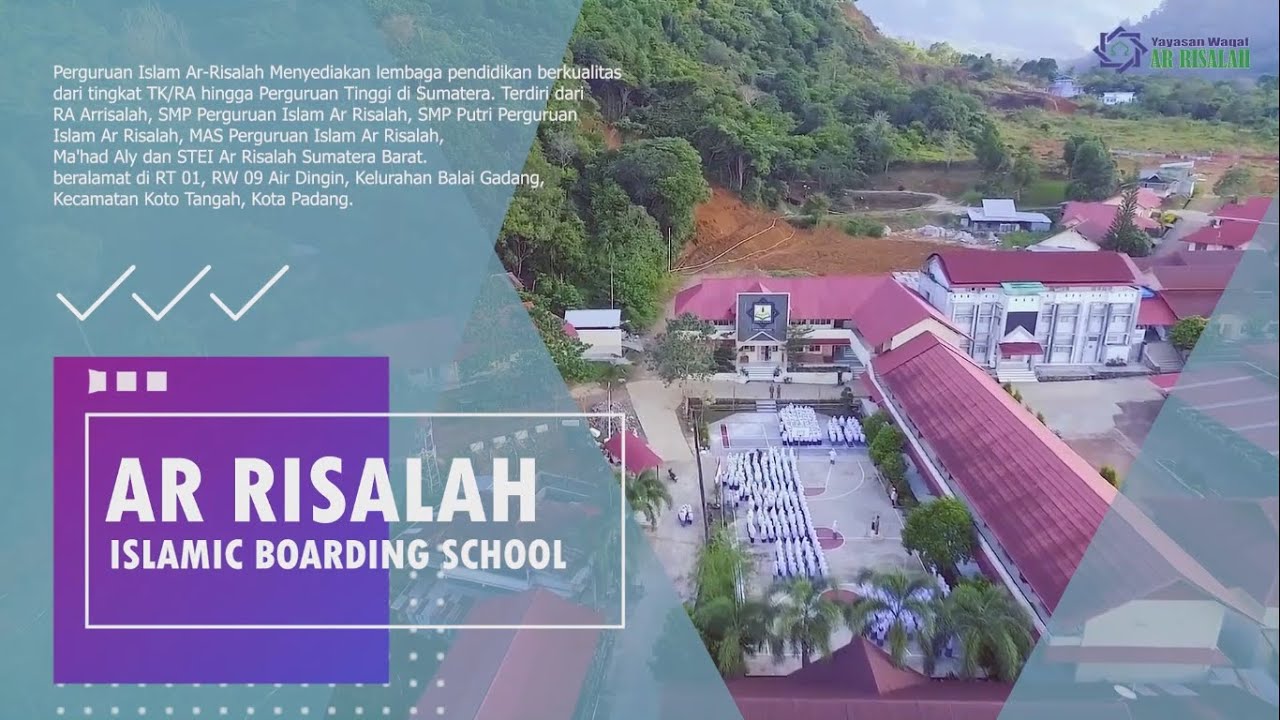PPDB AR RISALAH 2023/2024 DIBUKA