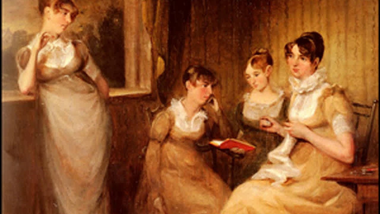 The Watsons by Jane AUSTEN read by Gesine | Full Audio Book