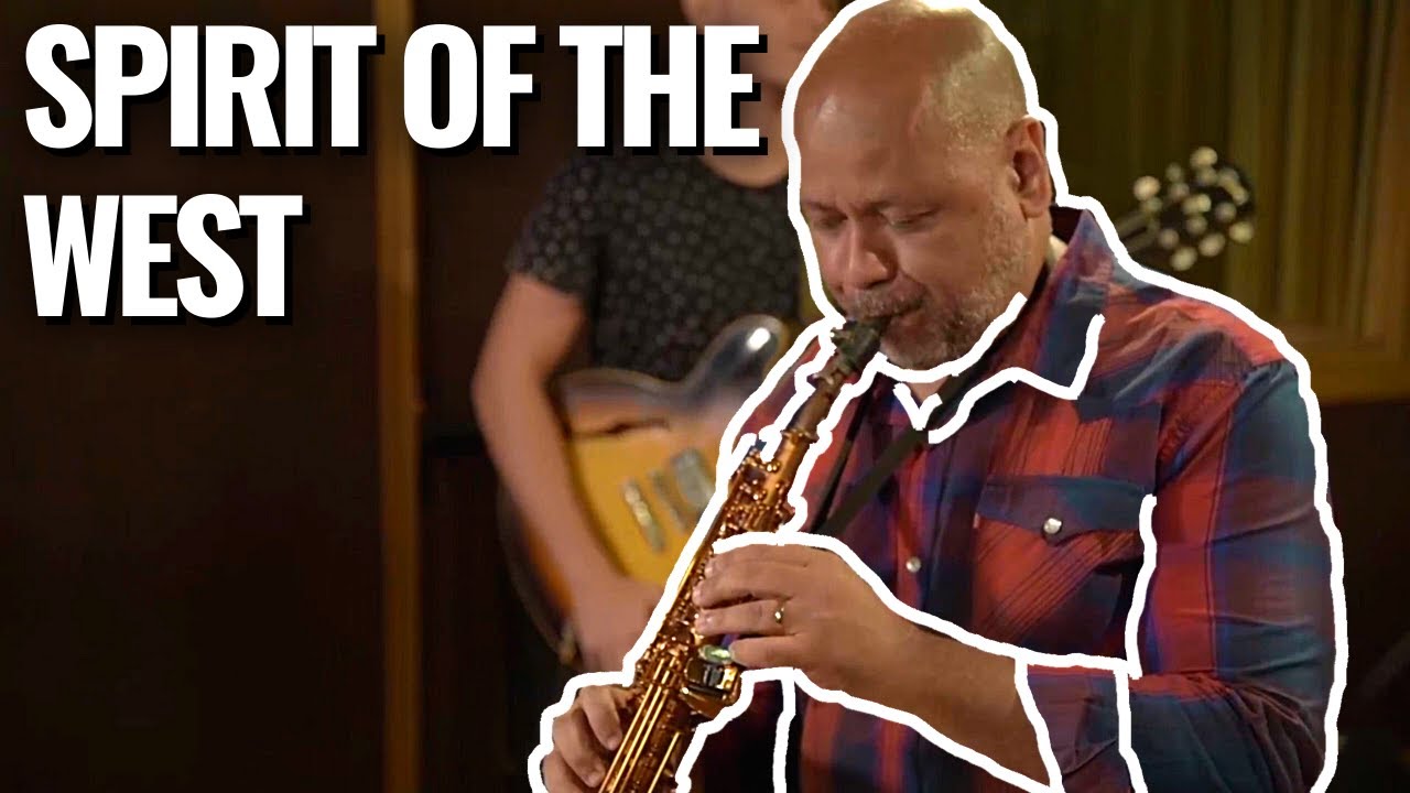 SPIRIT OF THE WEST (Yellow Jackets) Angelo Torres e Banda #ATJAZZMusic