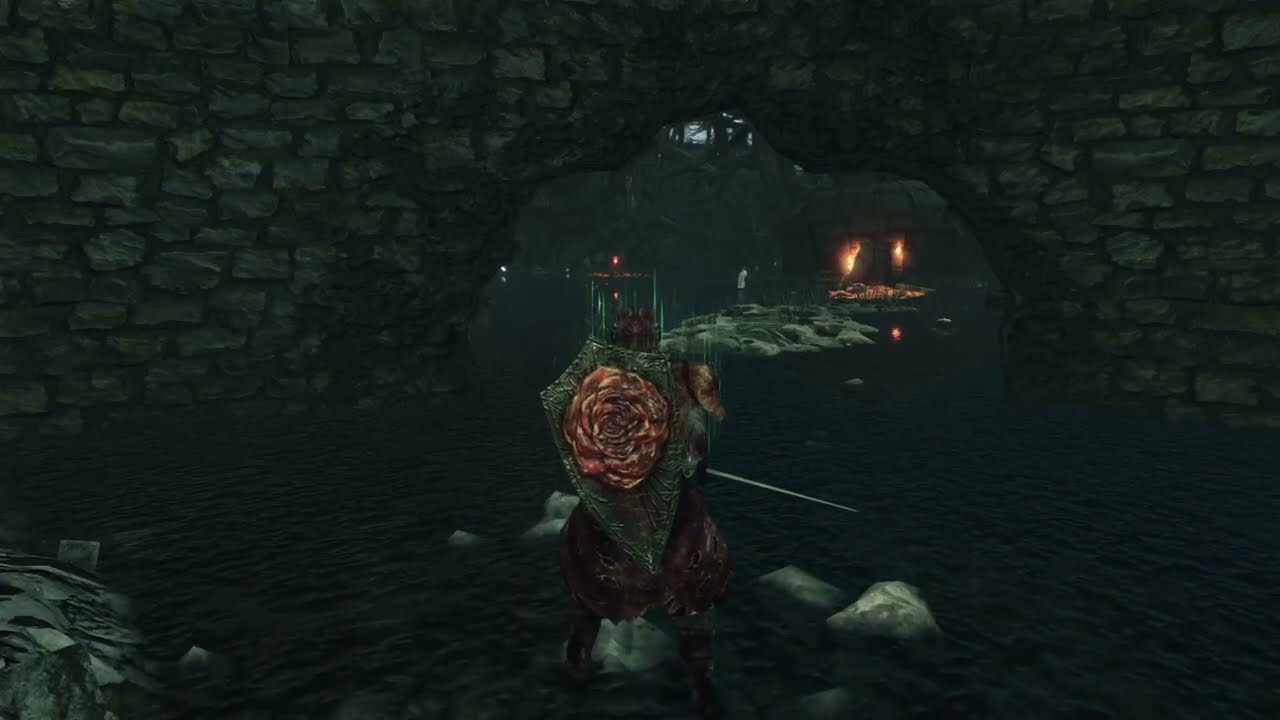 Dark Souls 2 Part 6: Im Underground
