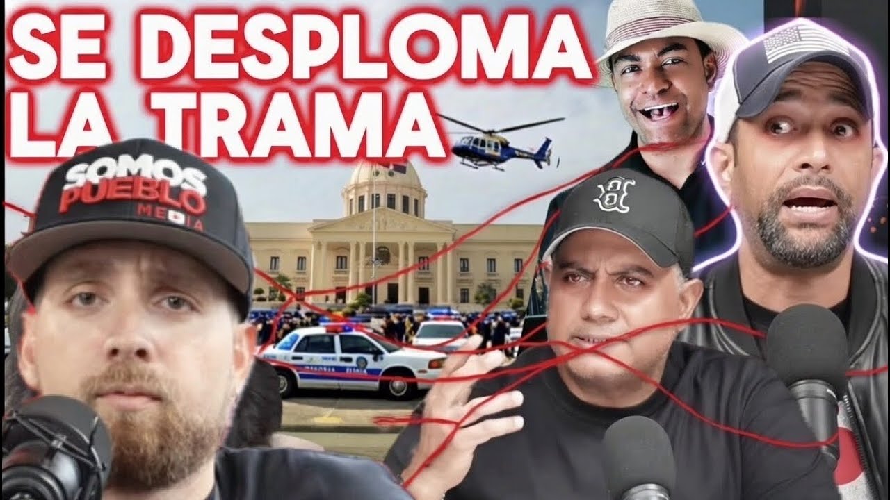 LA QUINTA PATA Y KAPULETT REVELA QUIEN ESTA DETRAS DE SOMOS PUEBLO