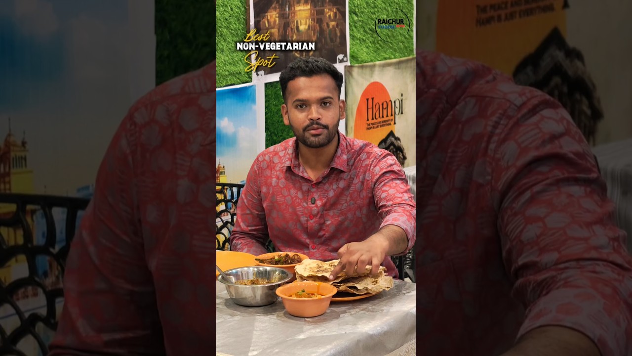 BEST NON-VEGETARIAN SPOT 🤤😍#chicken #fish #foodie #foodblogger #rfnvr
