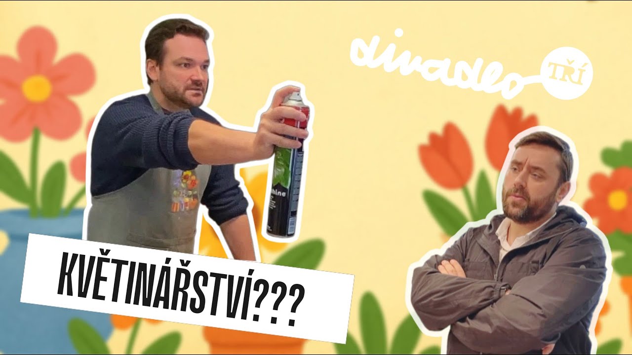 Divadlo Tří | Květinářství???