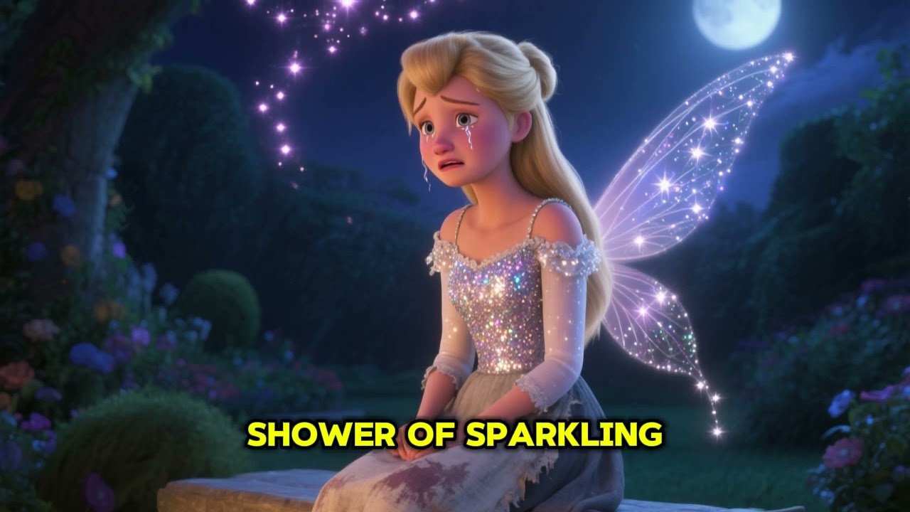 👠✨ Cinderella and the Magic Heel | Fairy Tale for Kids 👑 | Moral Story 🌸