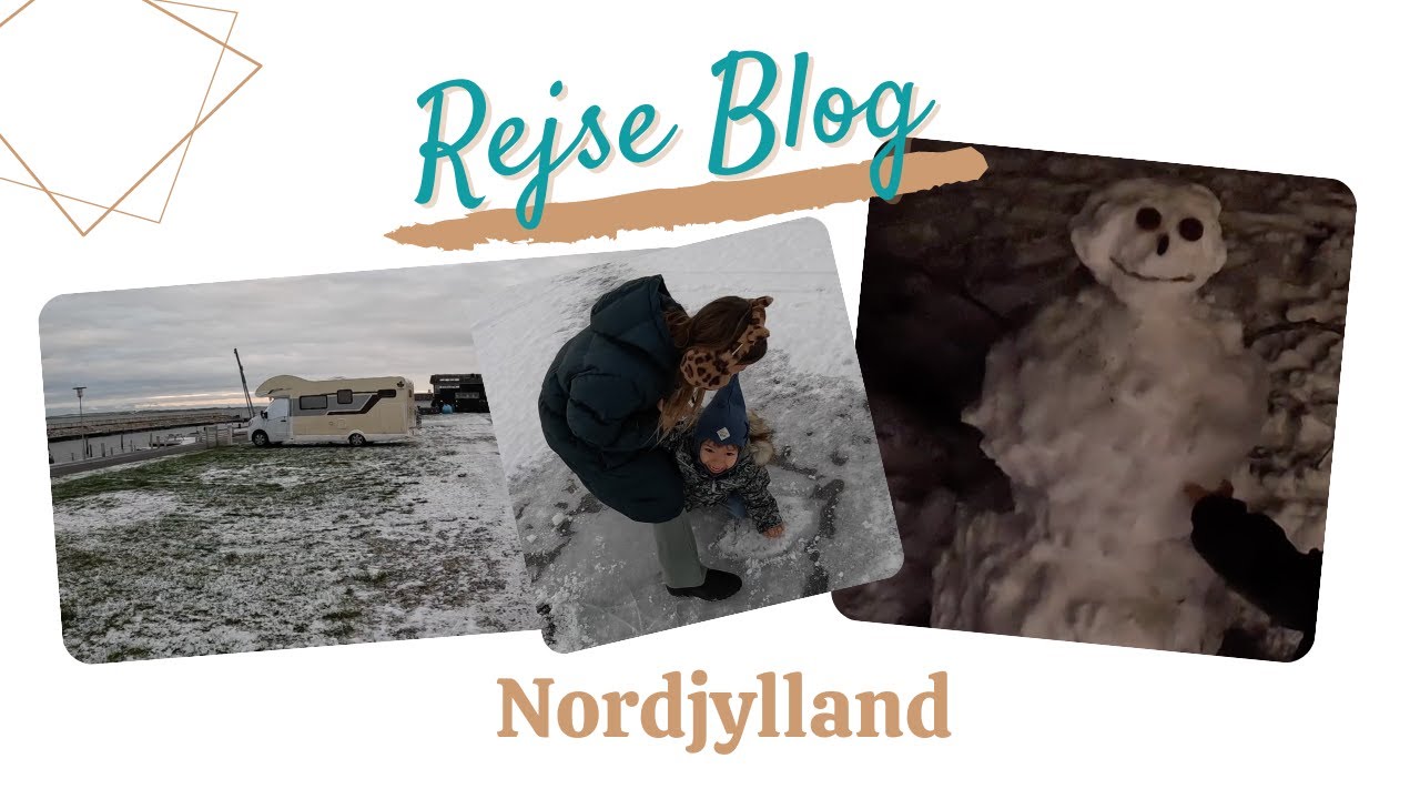 Vintertur til Nordjylland