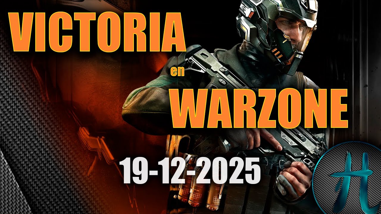 ●🚧Victoria En WARZONE🚨 #19-12-2025#