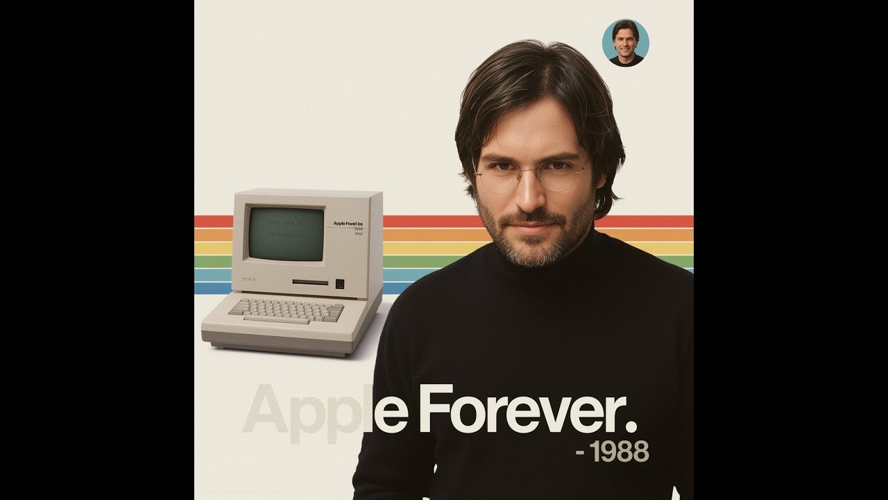 Apple II Forever (1988) &ndash; The Golden Era of Apple Computers | Rare Documentary