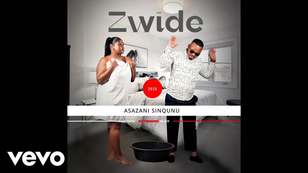 Zwide - Kwanhliziyo Ngise (Official Audio) ft. Aspho Shezi