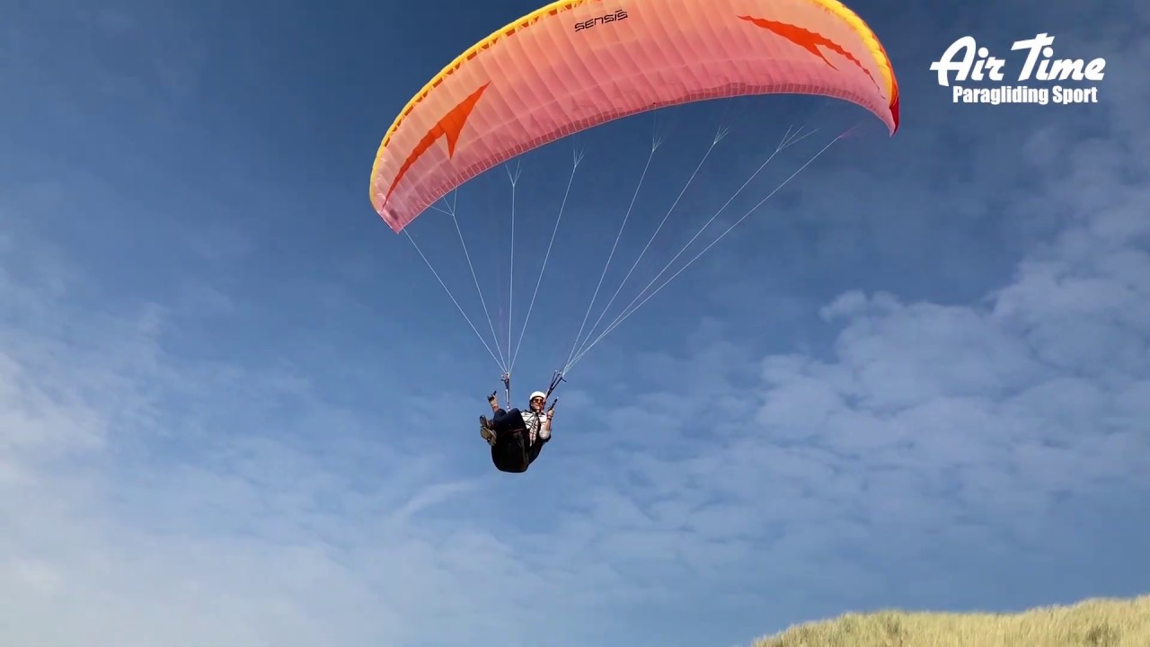 Advance Easiness 3  - Air Time Paragliding Sport