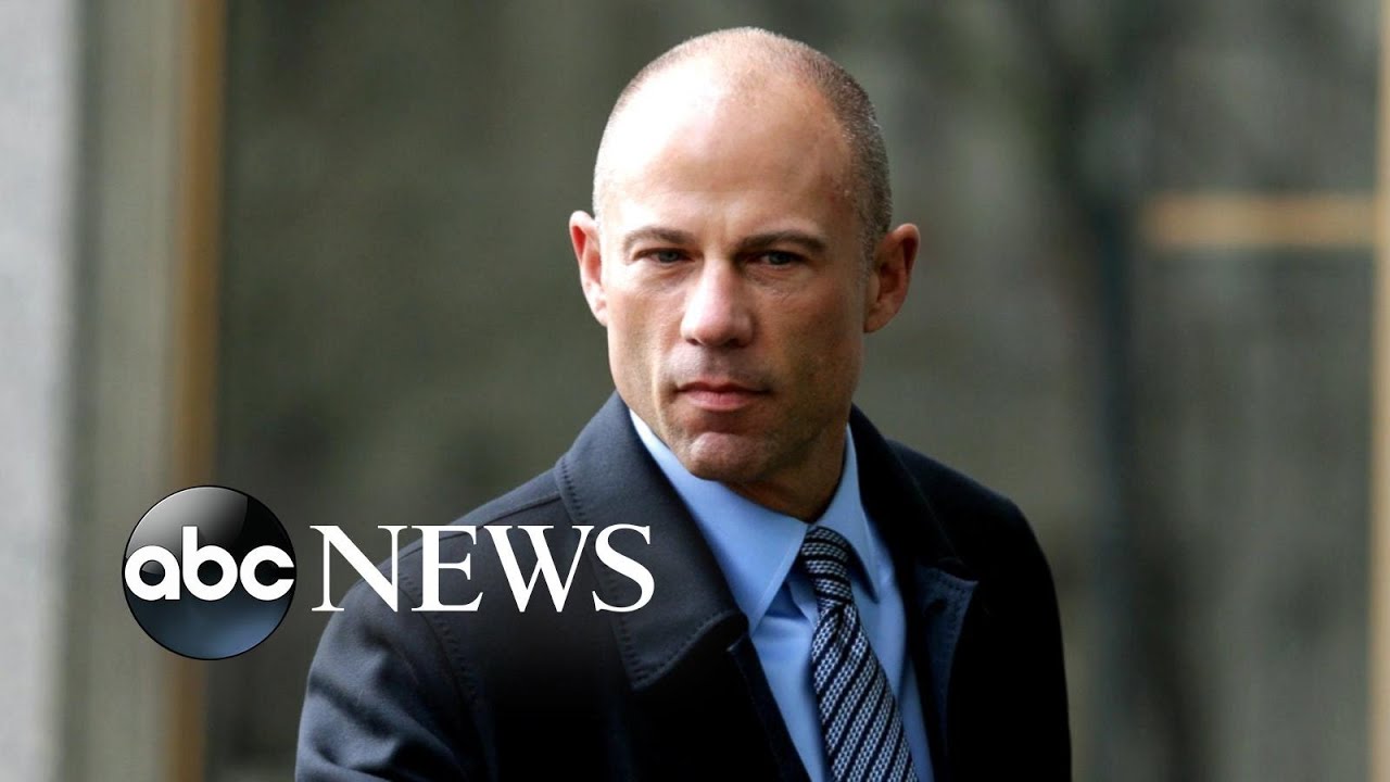 Michael Avenatti found guilty