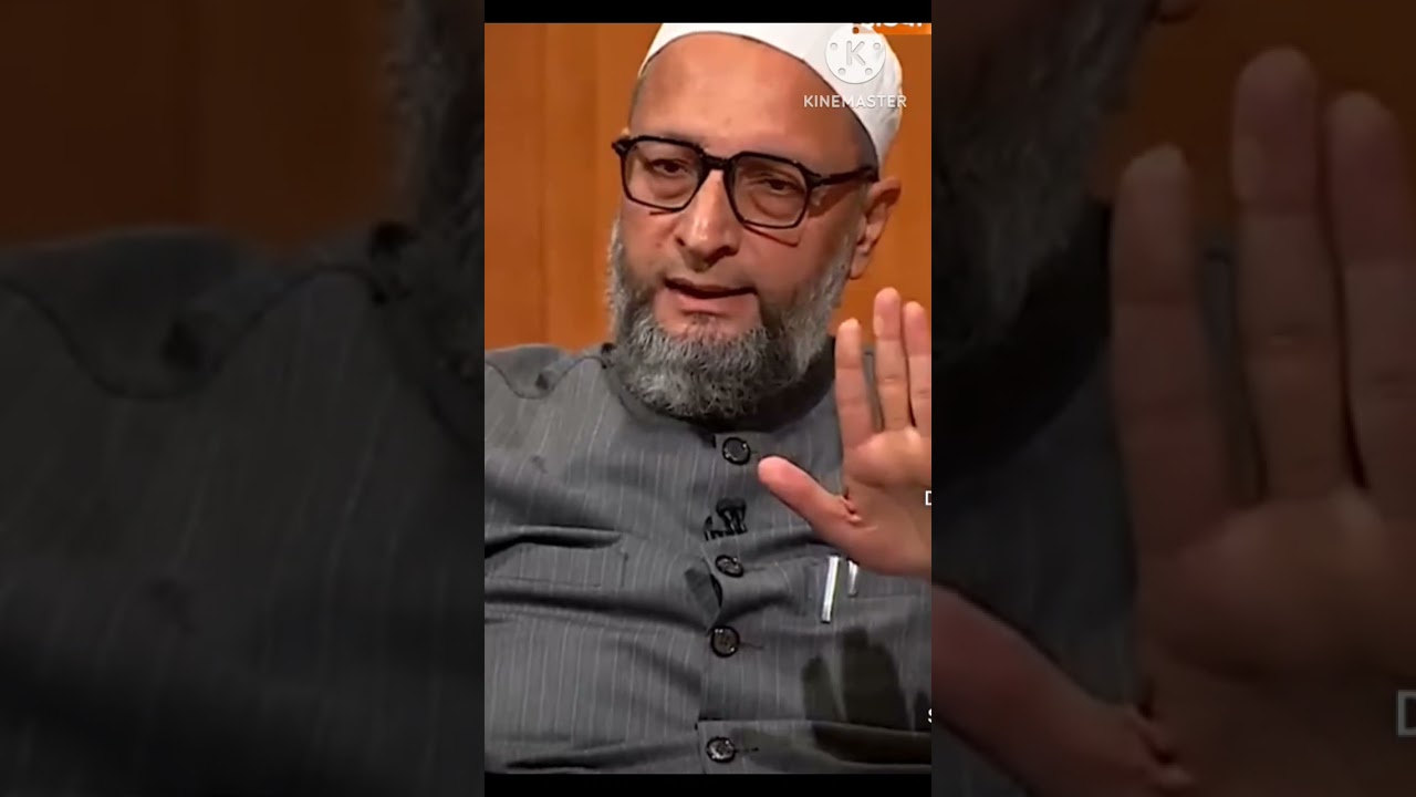 Maulana Arshad Madani Ne Asaduddin Owaisi Se Kya Kaha
