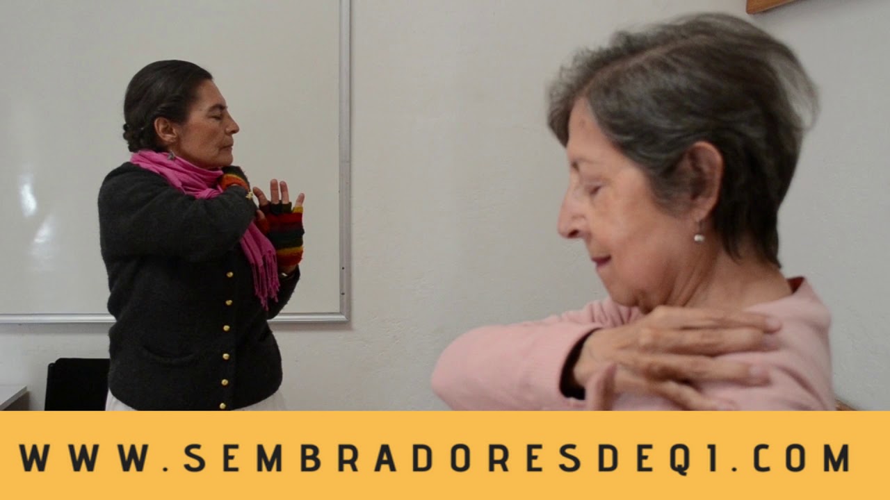 Mi vida con ZhiNeng QiGong || Marina Hernández, 78 años