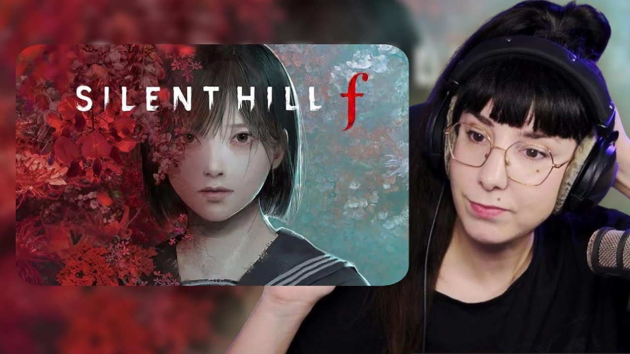 #1 - SILENT HILL || La beauté dans l'horreur