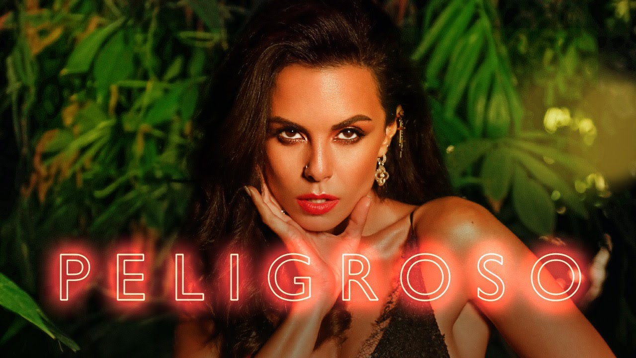 NK &mdash; PELIGROSO [OFFICIAL LYRIC VIDEO]