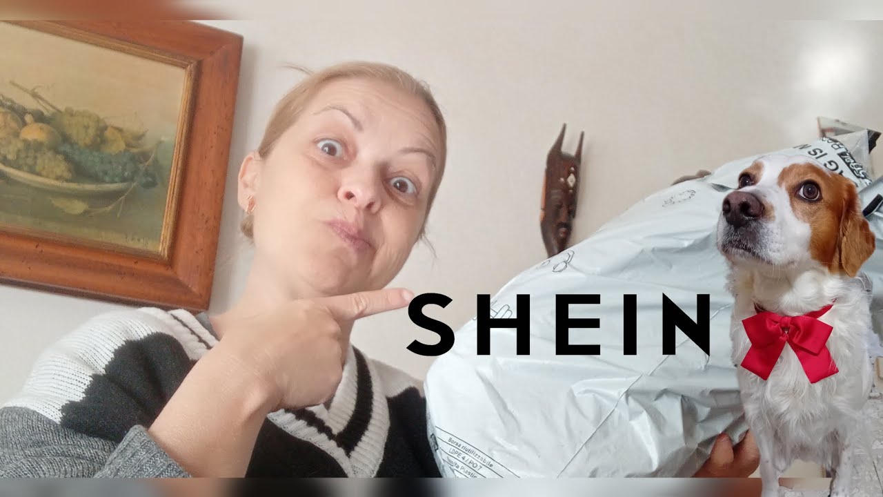 ✨️HAUL SHEIN✨️