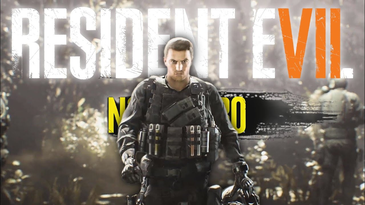 RESIDENT EVIL 7 | DLC - Not a Hero | En Español | Extracción de Lucas Baker  #1 