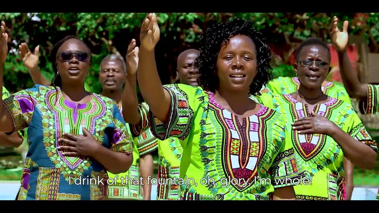 04  MAKO! ESHIHANWA   OFFICIAL VIDEO   BURUBURU COMMUNITY CHURCH OF GOD CHOIR