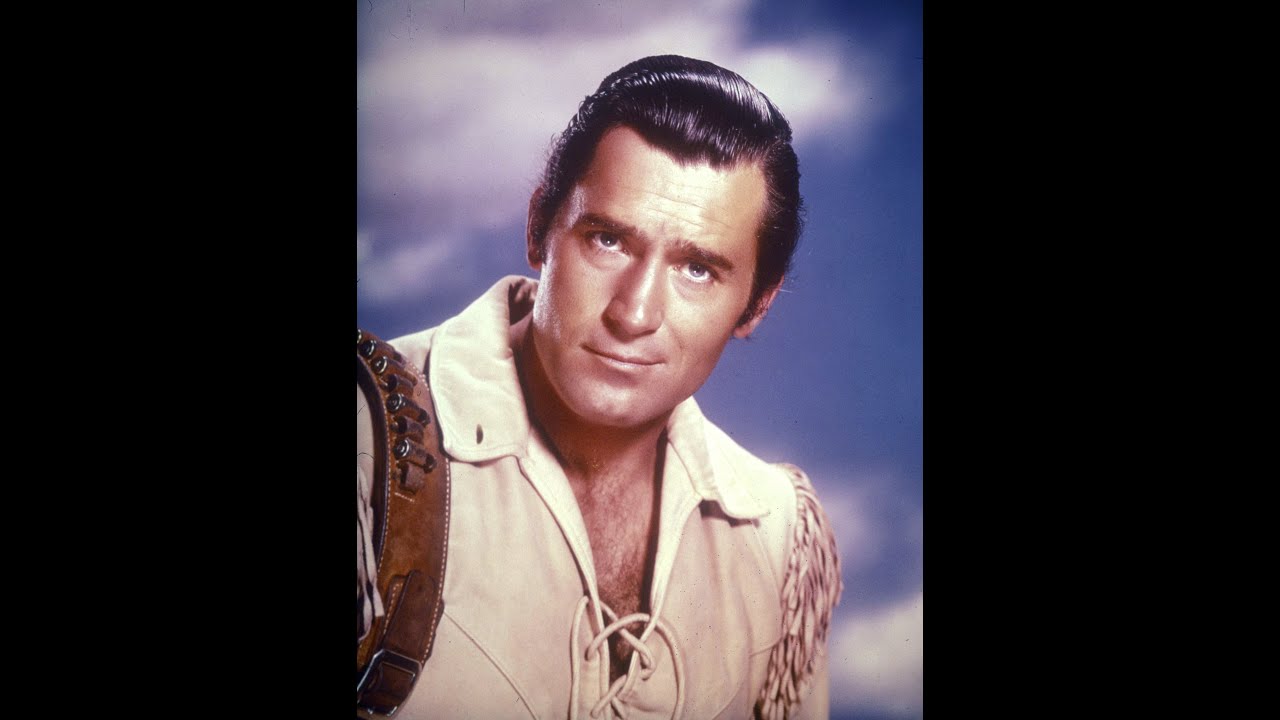 Clint Walker Western Tribute