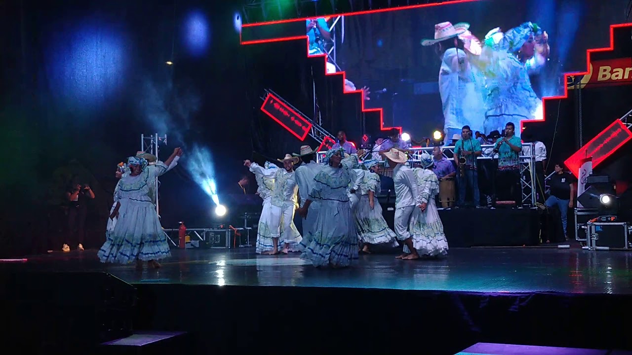 Herencia Mestiza Yumbo Danza Mazurca