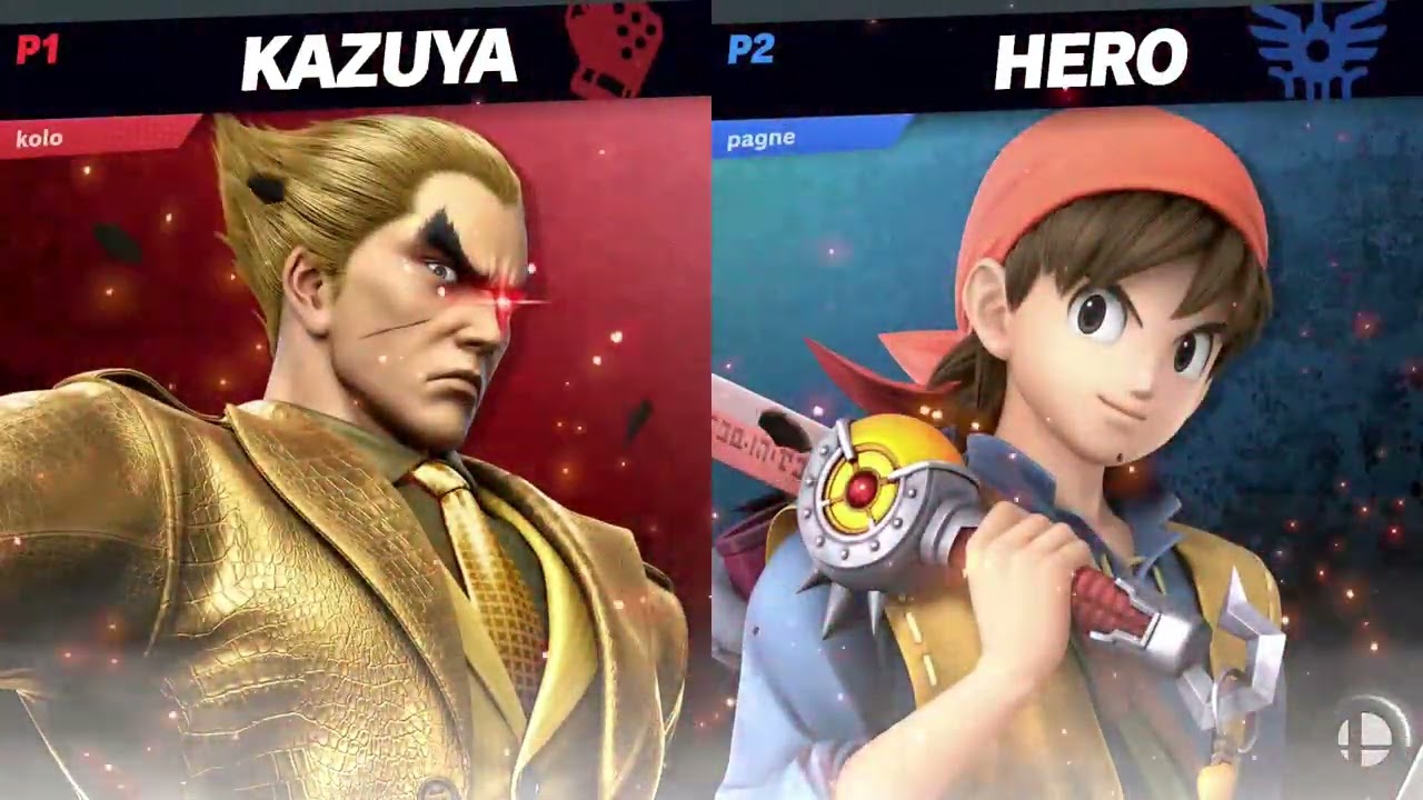Ringling Rollout 2026 Spring 3 - Koloax (Kazuya) vs Pagne (Hero) - Losers Finals