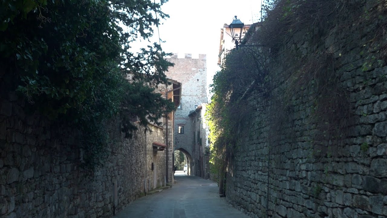 Calenzano: l’antico Castello, crocevia tra passato e futuro