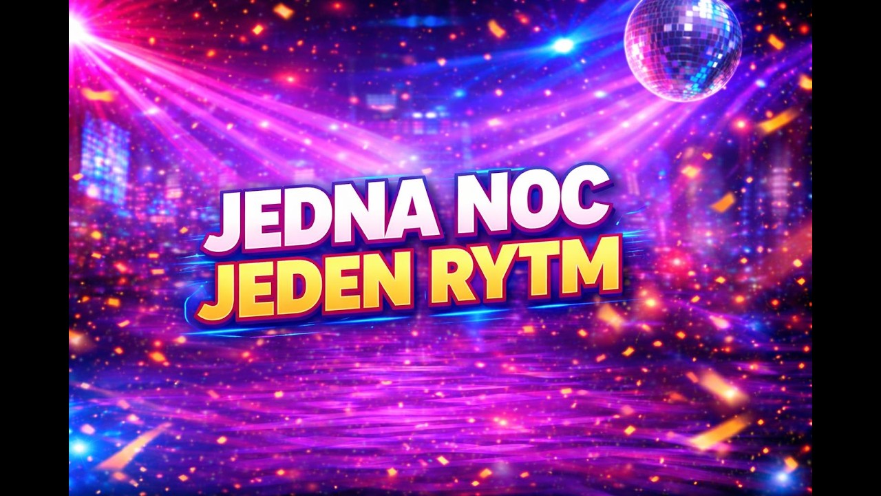 „Jedna Noc, Jeden Rytm”🎶🎶