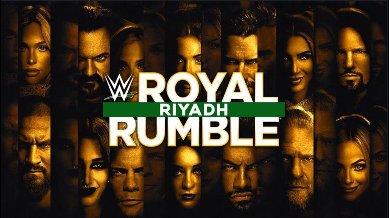WWE 2K25 LIVE |ROYAL RUMBLE Special Gameplay... |60 Days No Offs......