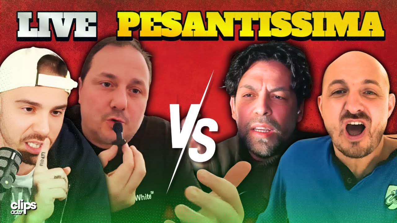 SPRINT FINALE SERIE A! TUTTO O NIENTE! ANALISI E MERCATO! SPADONI VS CLAUDIO: 