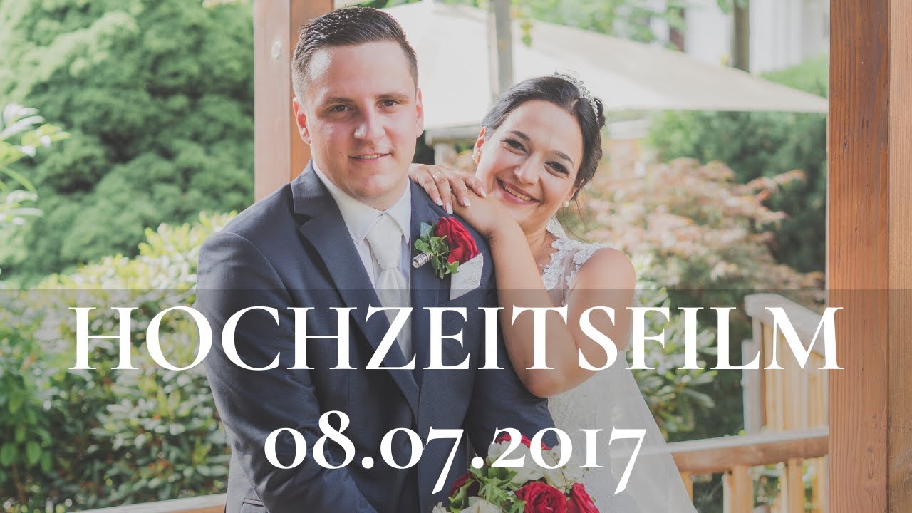 Hochzeitsfilm Dominika & David 08.07.2017