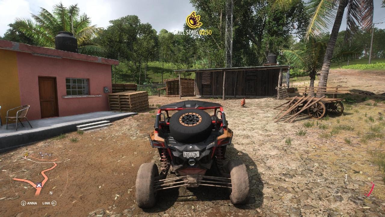CAN-AM Maverick X RS Turbo R / Test drive / Forza Horizon 5 / PS5 4K #forzahorizon5