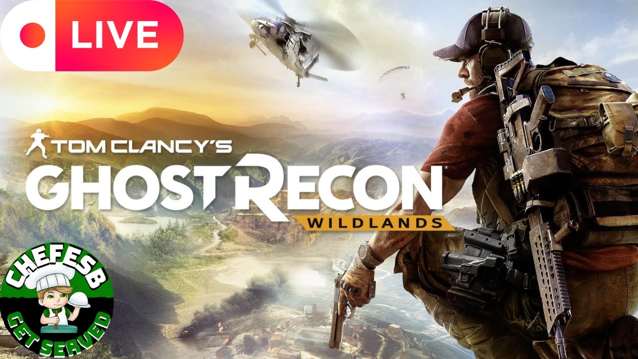Wild lands and wild prints! #tomclancywildlands #ghostreconwildlands #achievementhunting