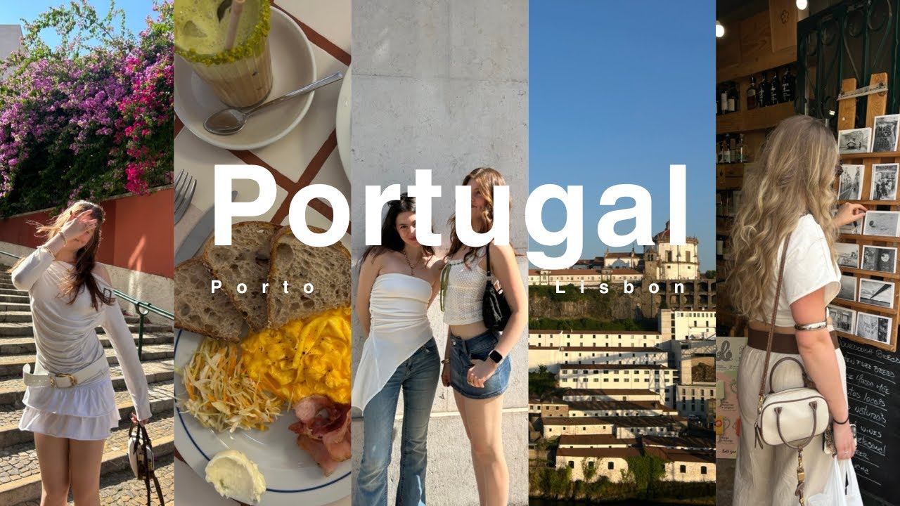 out & about in Portugal