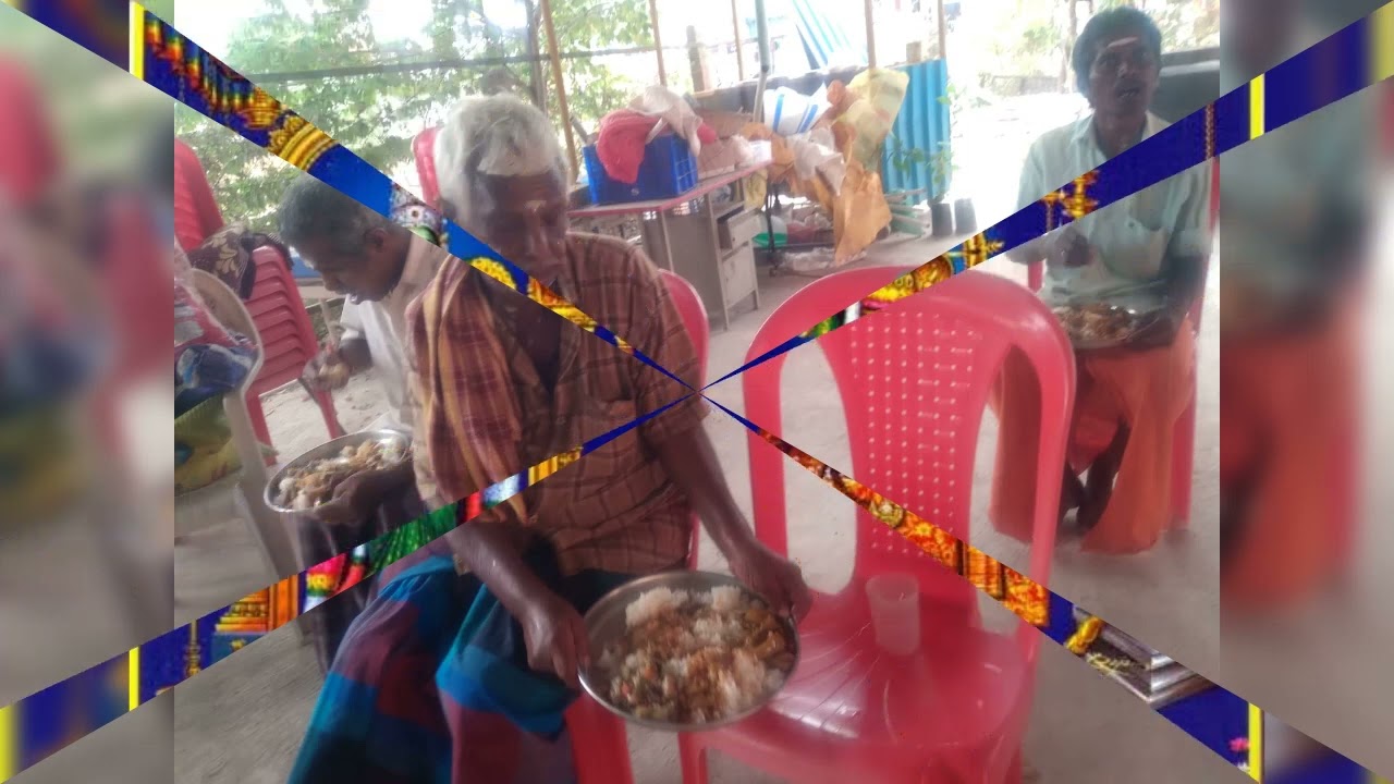 26.1.26 நித்திய அன்னதான சேவை 971 வது தினம் ஶ்ரீ ராமகிருஷ்ண விவேகானந்த சத்திய தர்மசாலை திருமங்கலம் 