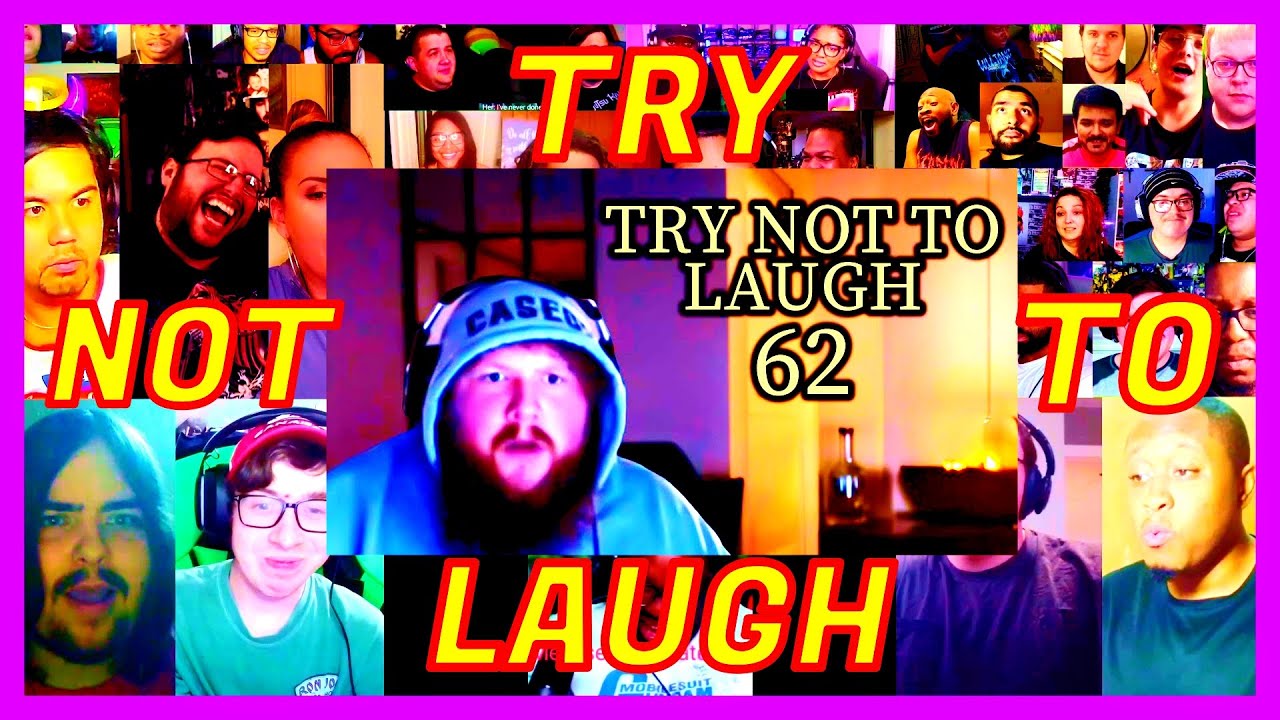 TRY NOT TO LAUGH CHALLENGE 62 - BY ADIKTHEONE - REACTION MASHUP - TOO FUNNY!!! - [ACTION REACTION]