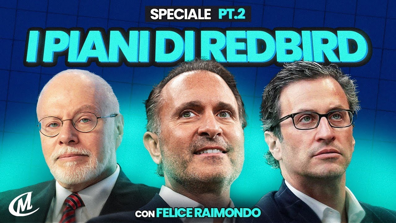 Milan, anche Nba Europe? Novità stadio? - ecco le risposte! con Avv. Raimondo #AcMilan 